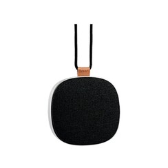 - WOOFit Go Portable Bluetooth Speaker Black