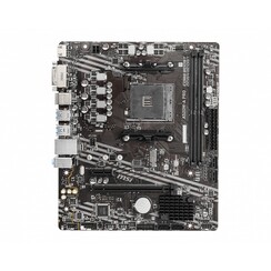A520M-A PRO | Socket AM4 | AMD A520 | 2xDDR4 | Micro-ATX | Moederbord