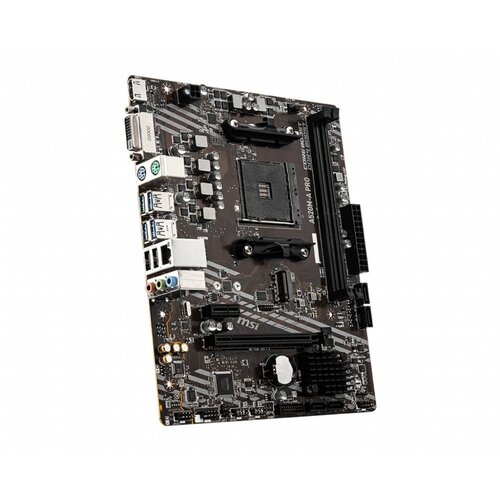 MSI A520M-A PRO | Socket AM4 | AMD A520 | 2xDDR4 | Micro-ATX | Moederbord