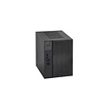 Asrock DeskMeet X300 Barebone Desktopcomputer | Zonder AM4 Processor, DDR4 Geheugen, Opslag en Besturingssysteem