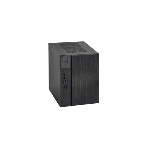 Asrock DeskMeet X300 Barebone Desktopcomputer | Zonder AM4 Processor, DDR4 Geheugen, Opslag en Besturingssysteem