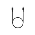 Samsung EP-DA705 | USB-C Kabel | 1m | Zwart