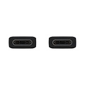 Samsung EP-DA705 | USB-C Kabel | 1m | Zwart