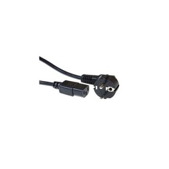 AC3315 | Elektriciteitssnoer | 3 Meter | CEE7/7 naar C13 Stekker | Zwart