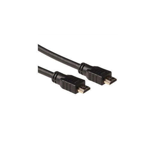 ACT AK3901 HDMI kabel 1 m HDMI Type A (Standaard) Zwart