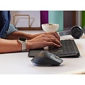 Logitech MX Master 3s for Business | Draadloze Muis | RF-Draadloos + Bluetooth | 8000 DPI | Grafiet