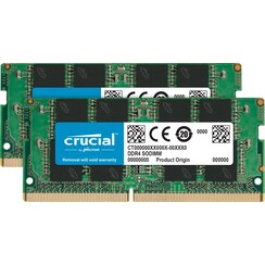 CT2K8G4SFRA32A geheugenmodule 16 GB 2 x 8 GB DDR4 3200 MHz