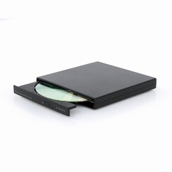 DVD-USB-04 Extern DVD±RW-station | Aansluiting: USB