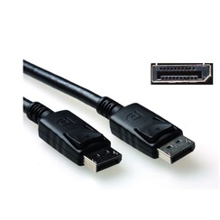 DisplayPort aansluitkabel male-male