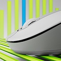 Logitech Signature M650 | Draadloze Muis | Linkshandig | RF + Bluetooth | 2000 DPI | Wit