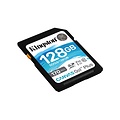 Kingston Canvas Go! Plus | SDXC | 128GB | Class 10 | UHS-I U3