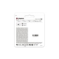 Kingston Canvas Go! Plus | SDXC | 128GB | Class 10 | UHS-I U3