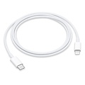 Apple kabel | USB-C naar Lightning | 1 m | Wit | MM0A3ZM/A