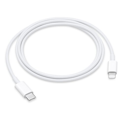 Apple MM0A3ZM/A Lightning-kabel 1 m Wit