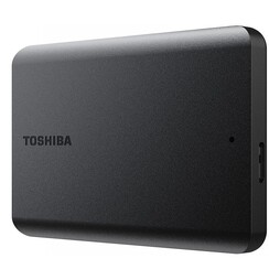 Canvio Basics Externe Harde Schijf | 4TB | USB 3.2 | Zwart