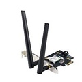 Asus ASUS PCE-AXE5400 Interne WLAN-kaart | Wi-Fi 6E (802.11ax) | 2402 Mbit/s | Tri-band (2,4 GHz / 5 GHz / 6 GHz) | Bluetooth 5.2