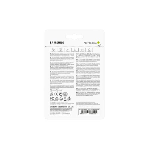 Samsung PRO Plus | MicroSDXC | 256GB | Class 10 | UHS-I U3