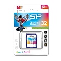 Silicon Power 32GB SDHC Card