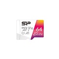 Silicon Power SD  Elite 64 GB UHS-I Klasse 10 Micro