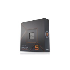 Ryzen 5 7600X | 6 Core | 4,7GHz (5,3 Turbo) | AM5 | Processor | CPU