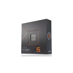 Ryzen 5 7600X processor 4,7 GHz 32 MB L3 Box