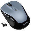 Logitech M325s | Draadloze Muis | Links- en Rechtshandig | RF | 1000 DPI | Zwart/Grijs