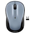 Logitech M325s | Draadloze Muis | Links- en Rechtshandig | RF | 1000 DPI | Zwart/Grijs
