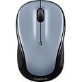 Logitech M325s | Draadloze Muis | Links- en Rechtshandig | RF | 1000 DPI | Zwart/Grijs