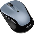 Logitech M325s | Draadloze Muis | Links- en Rechtshandig | RF | 1000 DPI | Zwart/Grijs
