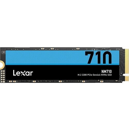 Lexar NM710 1TB NVME PCI Express 4.0 x4 L.5000/S45000