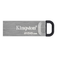 Technology DataTraveler Kyson USB flash drive 256 GB USB Type-A 3.2 Gen 1 (3.1 Gen 1) Zilver