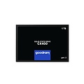 Goodram CX400 | 1TB SATA SSD | 2.5'' | 550MB/s Lezen | 500MB/s Schrijven