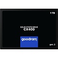 Goodram CX400 | 1TB SATA SSD | 2.5'' | 550MB/s Lezen | 500MB/s Schrijven