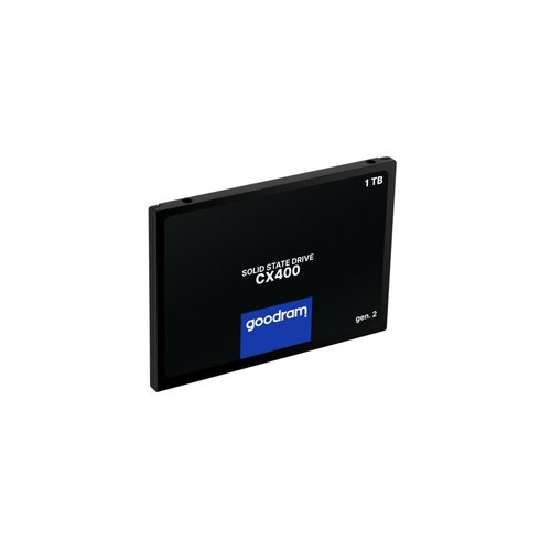 Goodram CX400 | 1TB SATA SSD | 2.5'' | 550MB/s Lezen | 500MB/s Schrijven