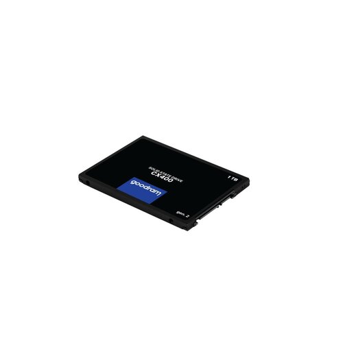 Goodram CX400 | 1TB SATA SSD | 2.5'' | 550MB/s Lezen | 500MB/s Schrijven