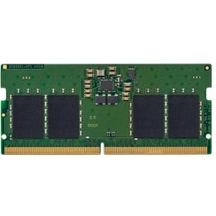 | 1x8GB DDR4 | 3200MHz | SODIMM | CL22 | Geheugenmodule | RAM