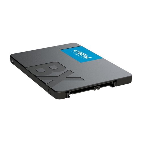 Crucial BX500 | 1TB SATA SSD | 2.5'' | 540MB/s Lezen | 500MB/s Schrijven