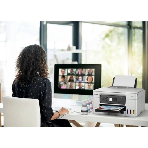 Canon MAXIFY GX3050 Inkjet A4 600 x 1200 DPI Wifi