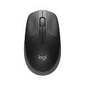 Logitech M190 | Draadloze Muis | Links- en Rechtshandig | RF | 1000 DPI | Zwart