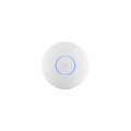 Ubiquiti UniFi U6+ Access Point | WiFi 6 | Power over Ethernet (PoE) | 2402 Mbit/s | Inclusief Plafond- en Muurmontagebeugel