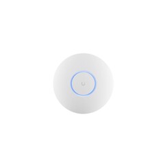 UniFi U6+ Access Point | WiFi 6 | Power over Ethernet (PoE) | 2402 Mbit/s | Inclusief Plafond- en Muurmontagebeugel