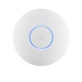 Ubiquiti U6+ draadloos toegangspunt (WAP) 2402 Mbit/s Wit Power over Ethernet (PoE)