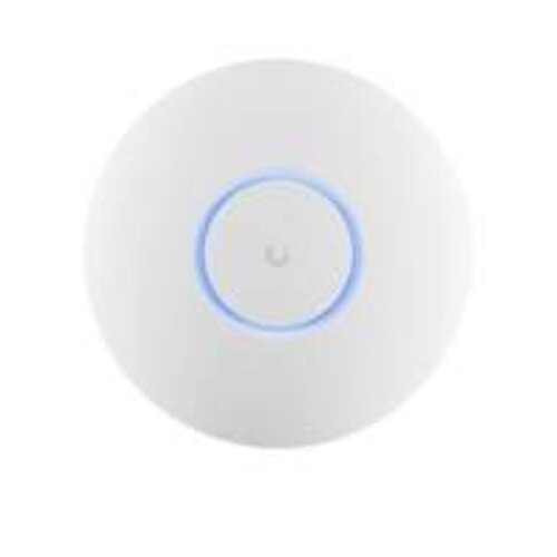 Ubiquiti UniFi U6+ Access Point | WiFi 6 | Power over Ethernet (PoE) | 2402 Mbit/s | Inclusief Plafond- en Muurmontagebeugel