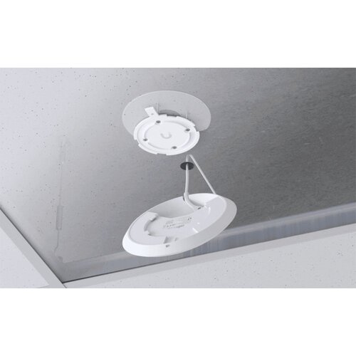 Ubiquiti UniFi U6+ Access Point | WiFi 6 | Power over Ethernet (PoE) | 2402 Mbit/s | Inclusief Plafond- en Muurmontagebeugel