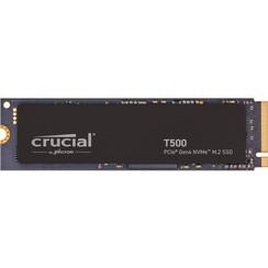 T500 | 1TB NVMe SSD | M.2 | Gen4 | 7.300MB/s Lezen | 6.800MB/s Schrijven