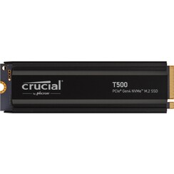 T500 M.2 2 TB PCI Express 4.0 TLC NVMe