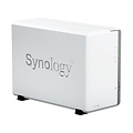 Synology DiskStation DS223j NAS | 2 Drive Bays | 1x Gigabit Ethernet | Wit