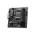 MSI PRO B650M-P | Socket AM5 | AMD B650 | 4xDDR5 | Micro-ATX | Moederbord