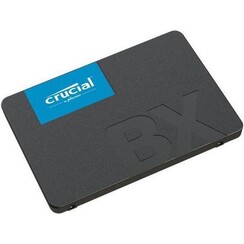 BX500 | 240GB SATA SSD | 2.5" | tot 540MB/s Lezen | tot 500MB/s Schrijven