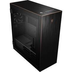 MPG Sekira 500G | Midi Tower Case | USB-C | Zwart